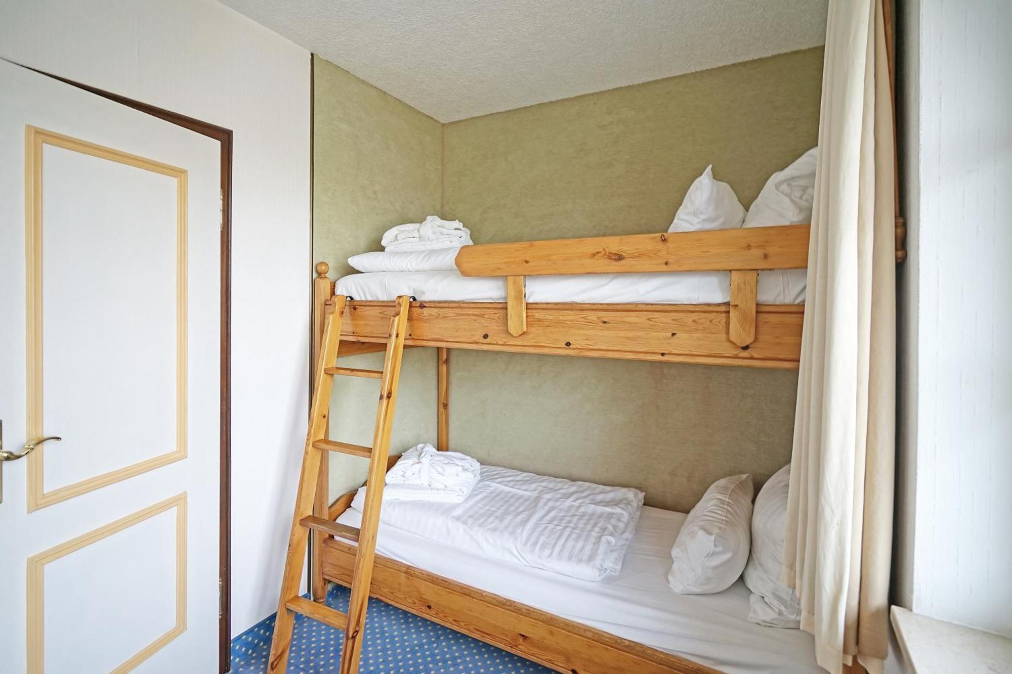 Aparthotel Hotel Appartement Landhaus Stutzi - Hotel Strandperle 3*