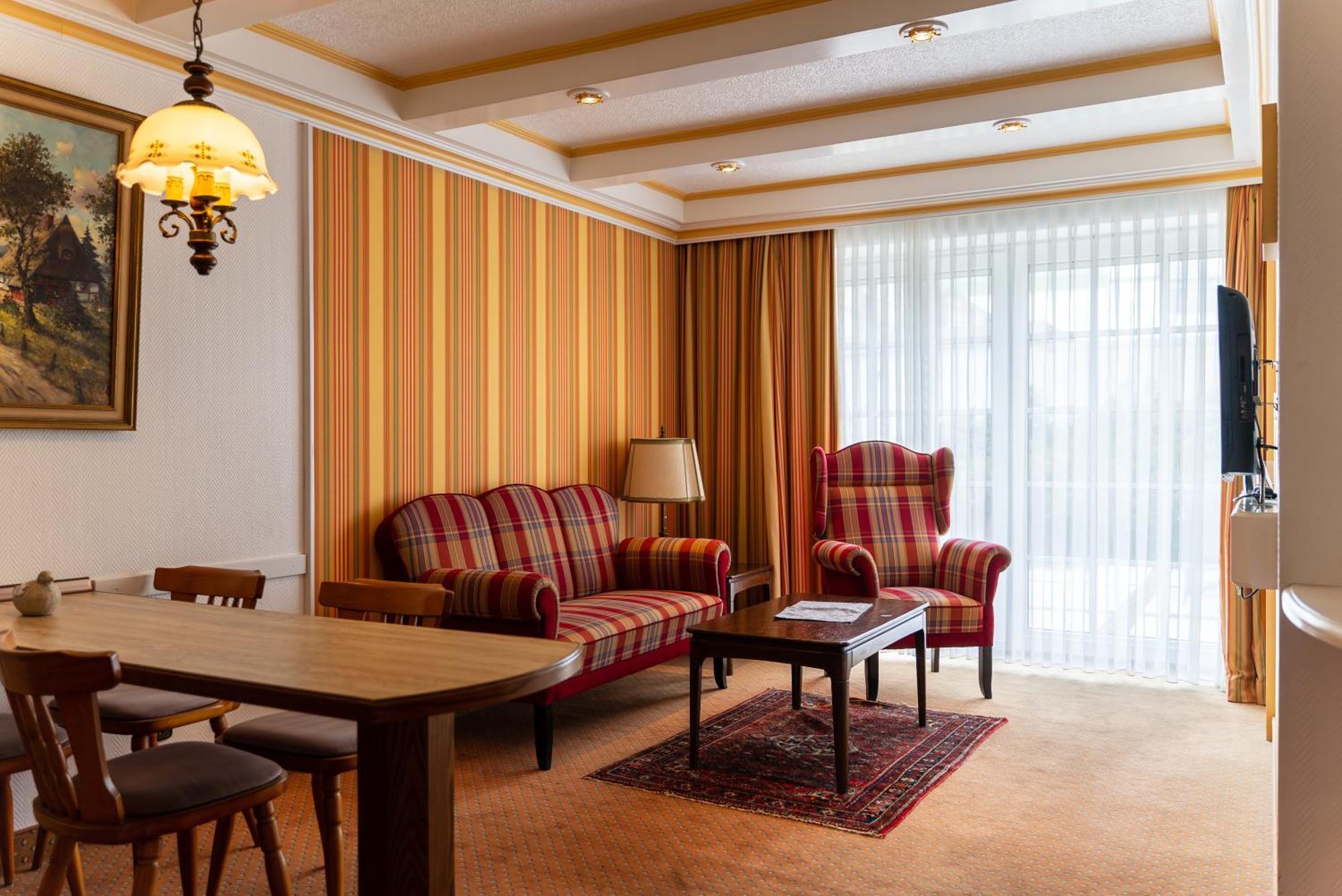 Hotel Appartement Landhaus Stutzi - Hotel Strandperle Aparthotel