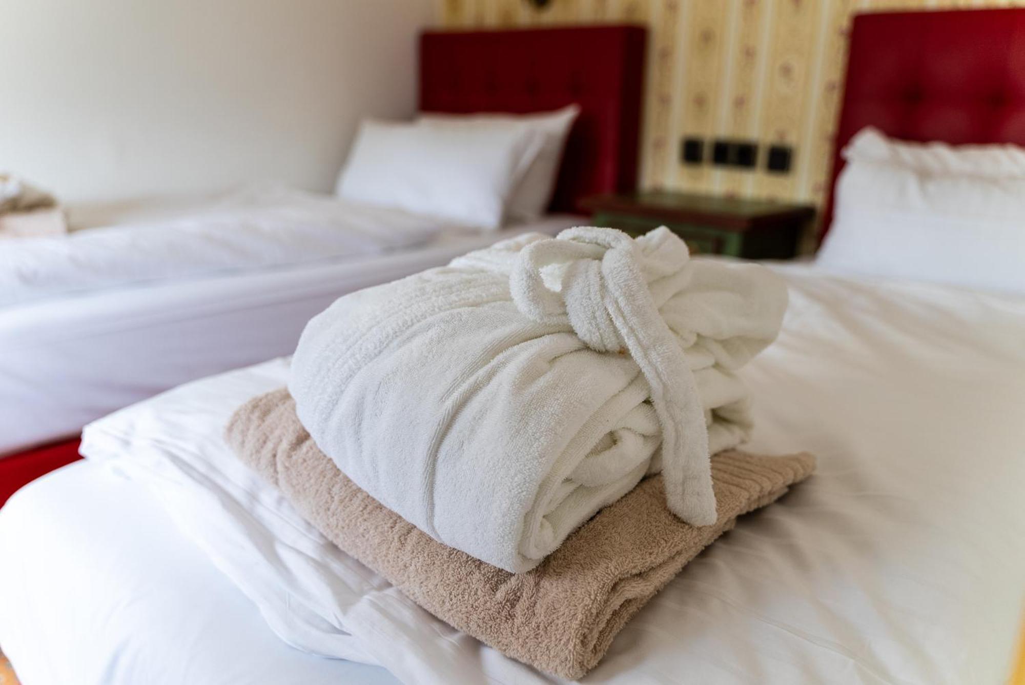 Aparthotel Hotel Appartement Landhaus Stutzi - Hotel Strandperle