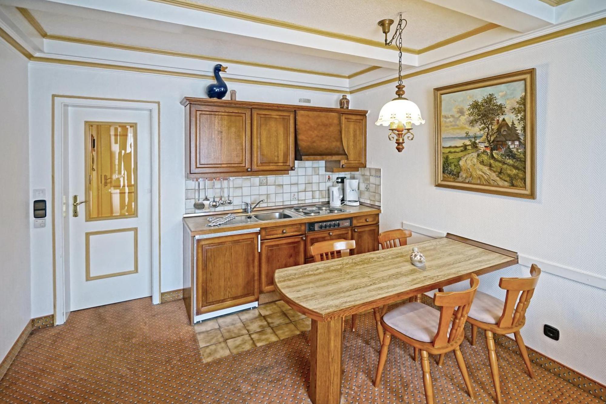 Hotel Appartement Landhaus Stutzi - Hotel Strandperle Aparthotel