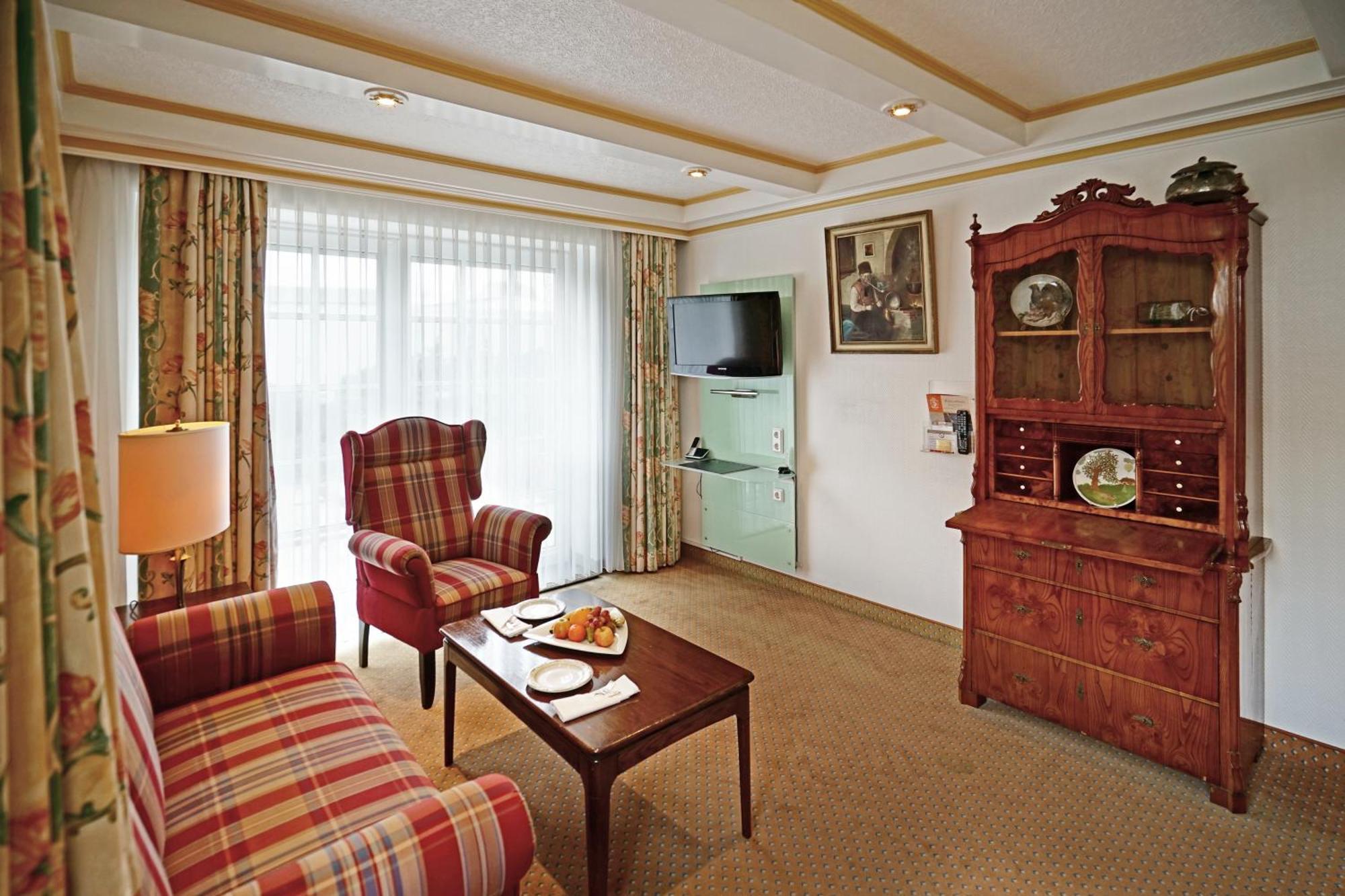 Hotel Appartement Landhaus Stutzi - Hotel Strandperle Cuxhaven