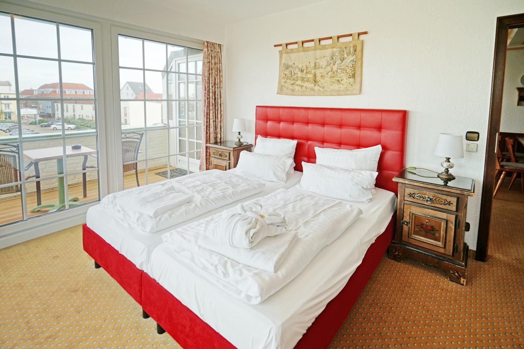 Hotel Appartement Landhaus Stutzi - Hotel Strandperle 3* Cuxhaven
