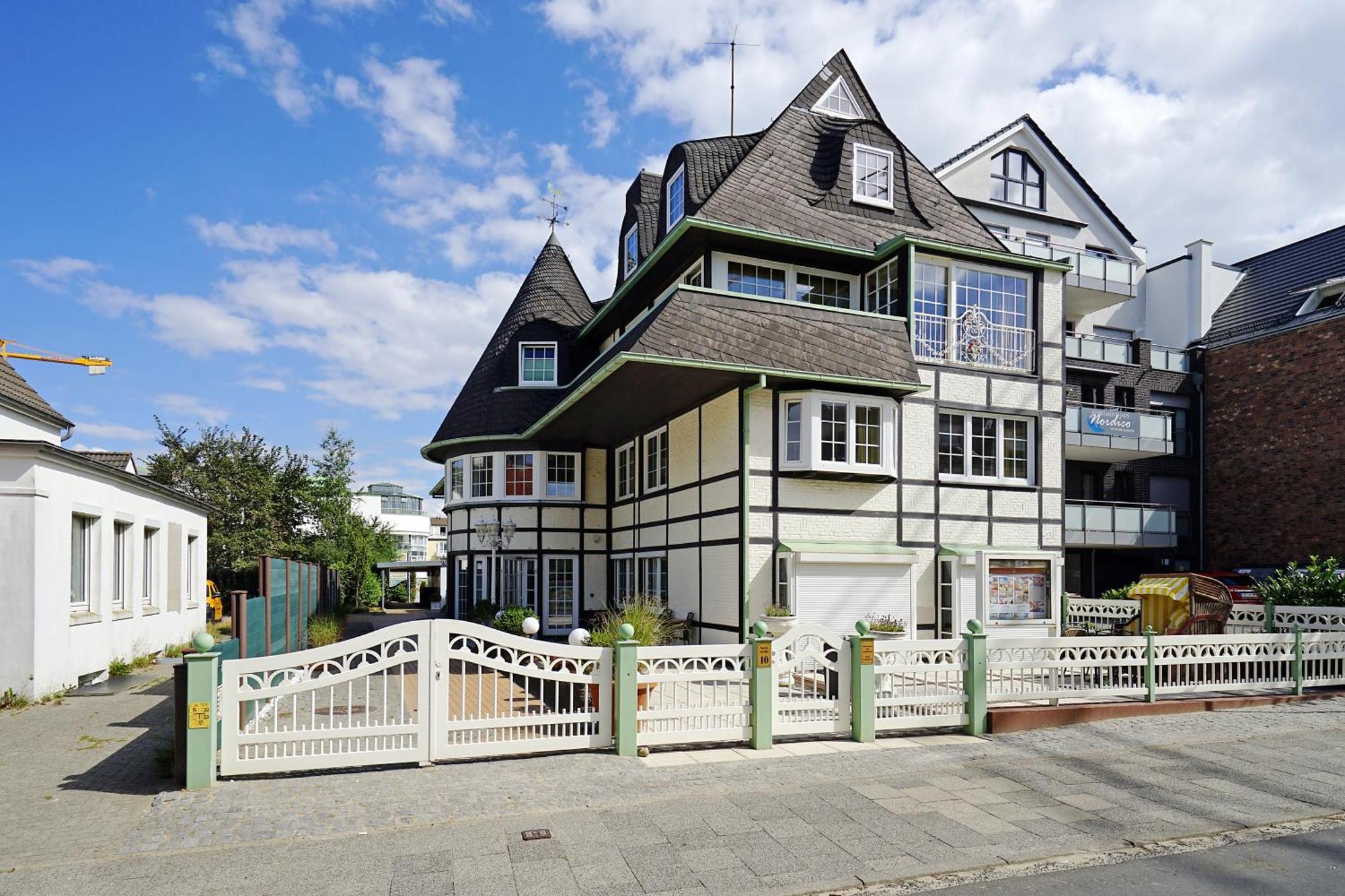 Hotel Appartement Landhaus Stutzi - Hotel Strandperle Aparthotel 3*