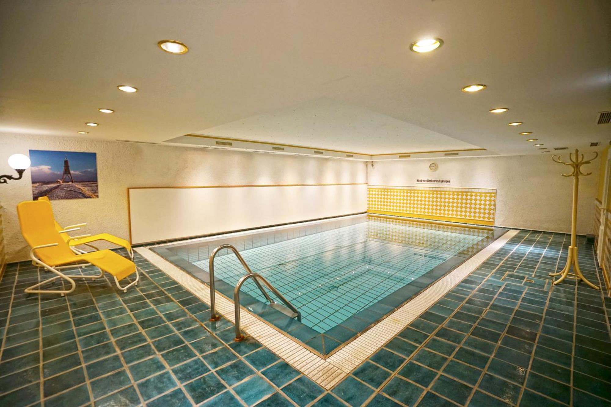 Hotel Appartement Landhaus Stutzi - Hotel Strandperle Aparthotel Cuxhaven