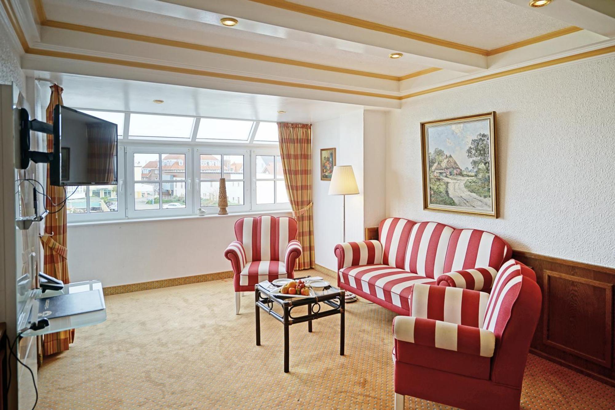 Hotel Appartement Landhaus Stutzi - Hotel Strandperle 3*