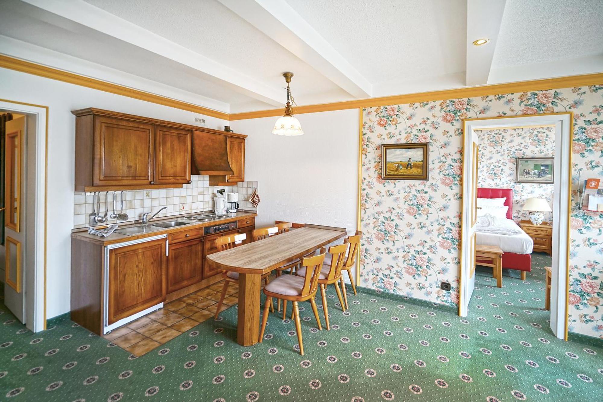 Hotel Appartement Landhaus Stutzi - Hotel Strandperle Cuxhaven