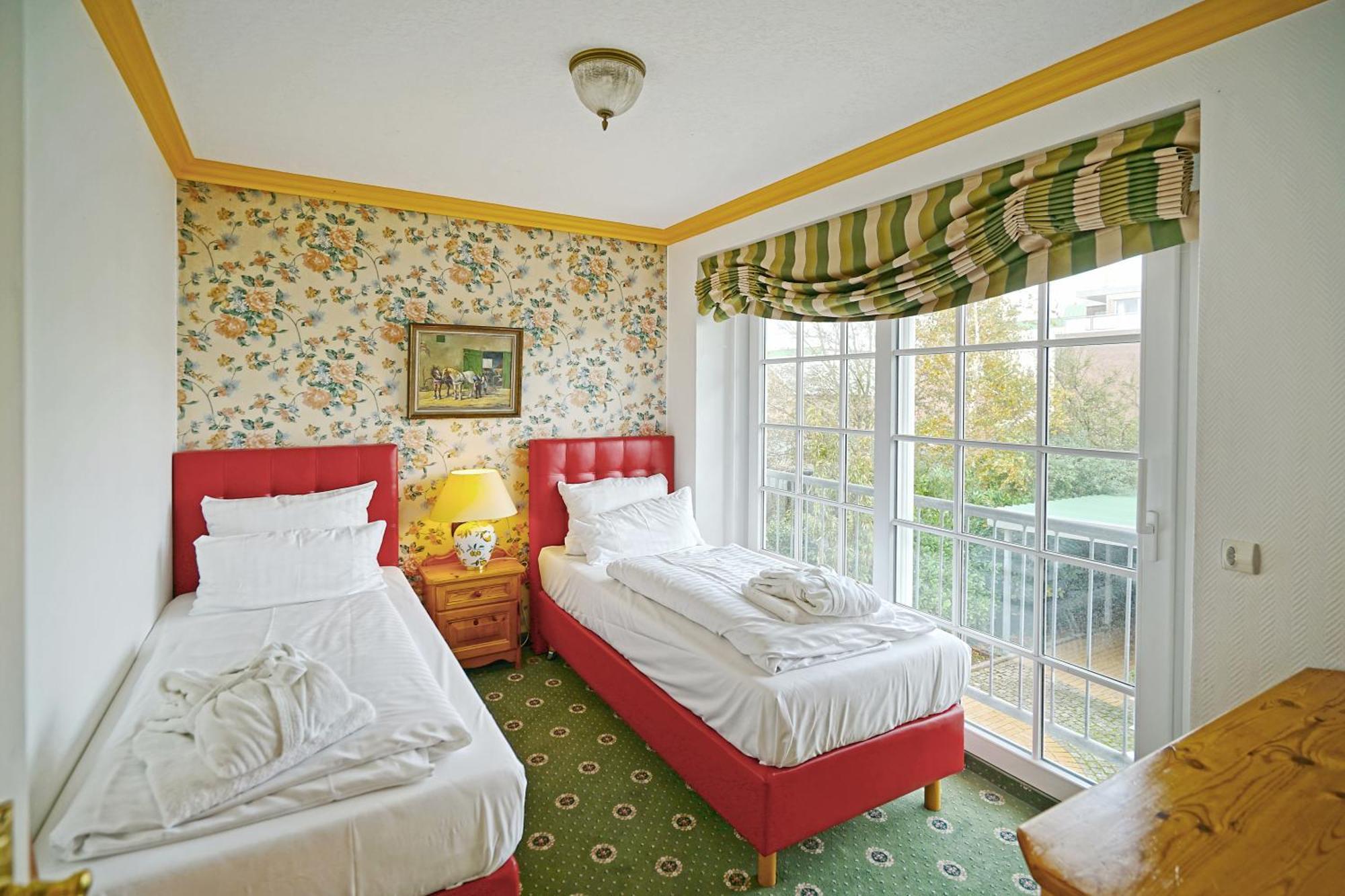 Aparthotel Hotel Appartement Landhaus Stutzi - Hotel Strandperle 3*