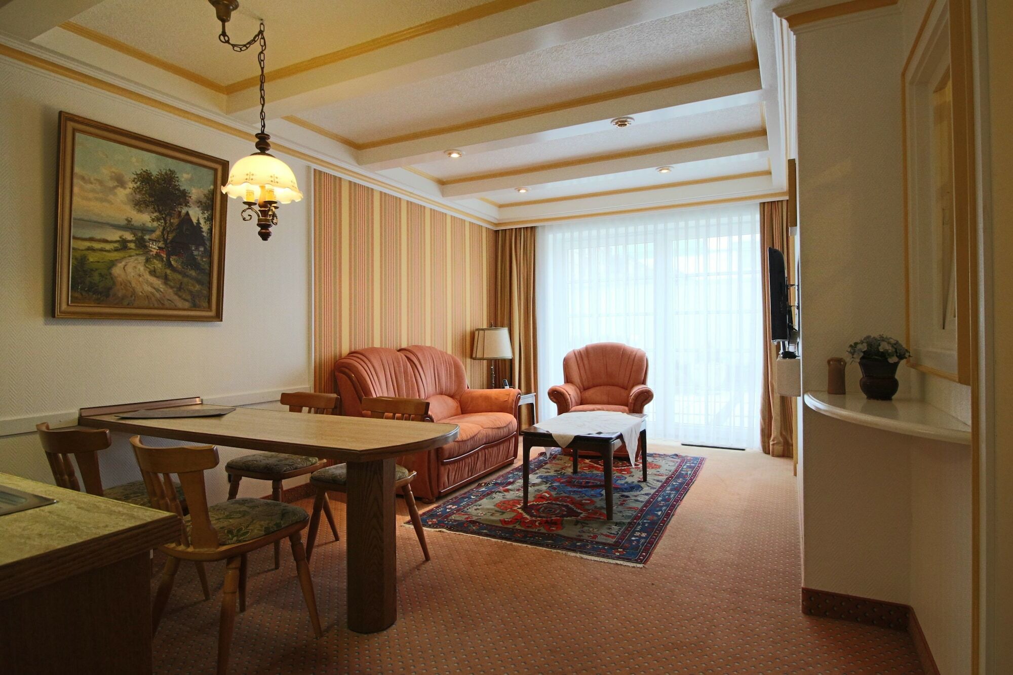 Hotel Appartement Landhaus Stutzi - Hotel Strandperle Aparthotel